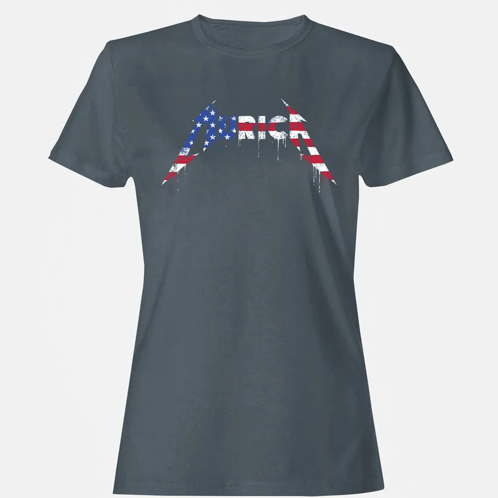 Women's T-shirt - MX21MHGK
