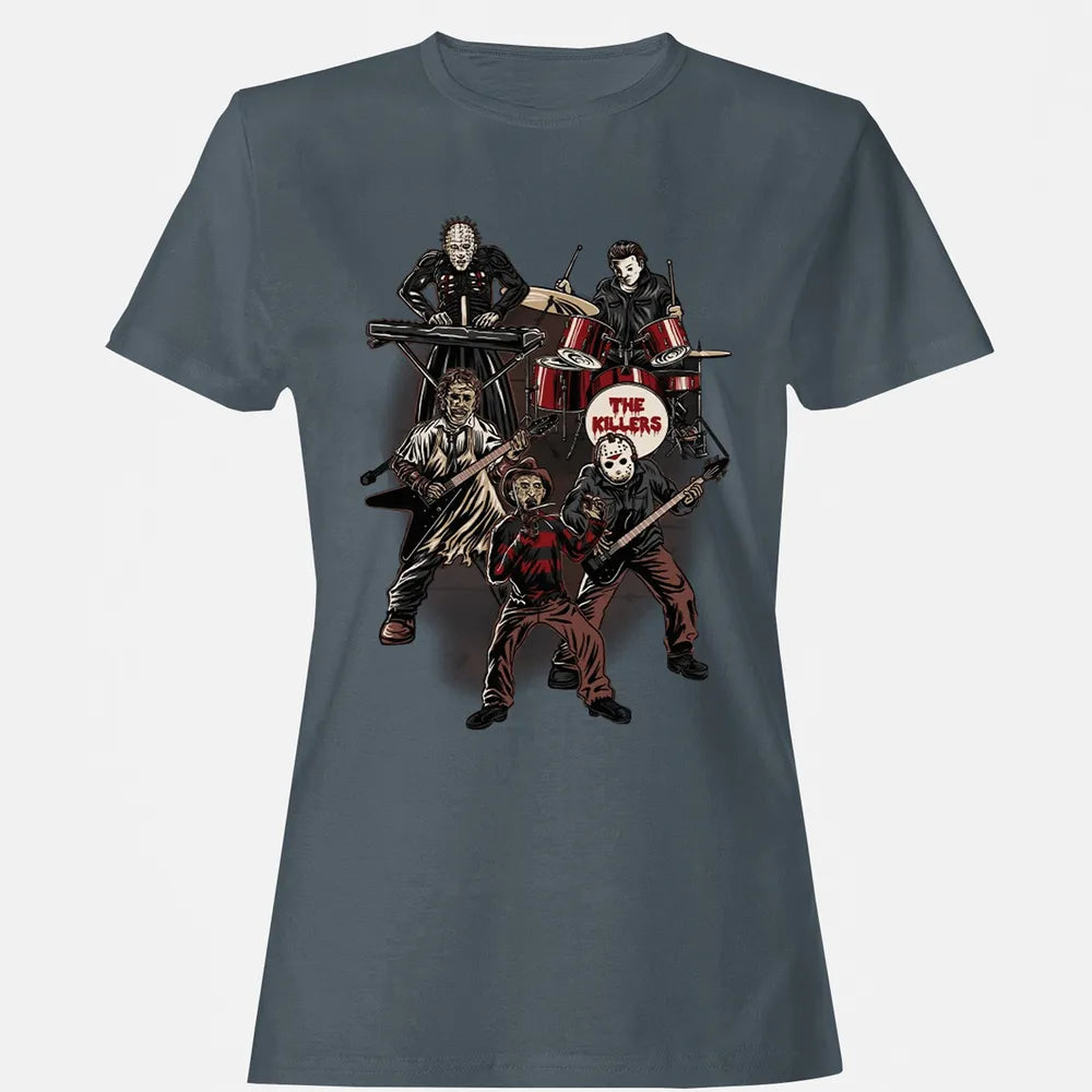 Women's T-shirt - XLPBT91G