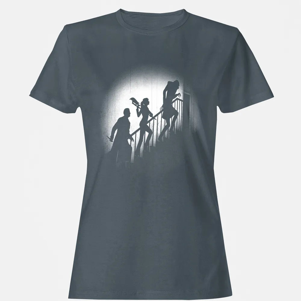 Women's T-shirt - LK2D1LUK
