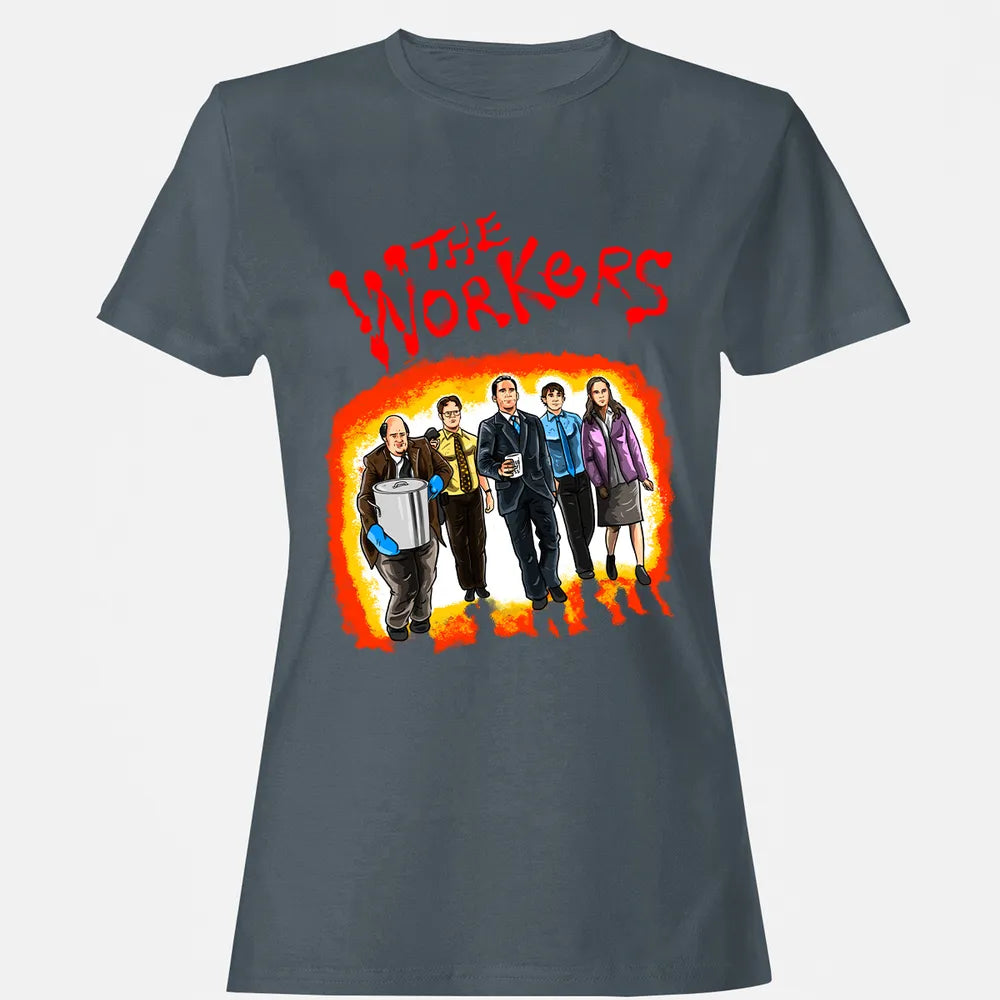 Women's T-shirt - MWTW6RRD