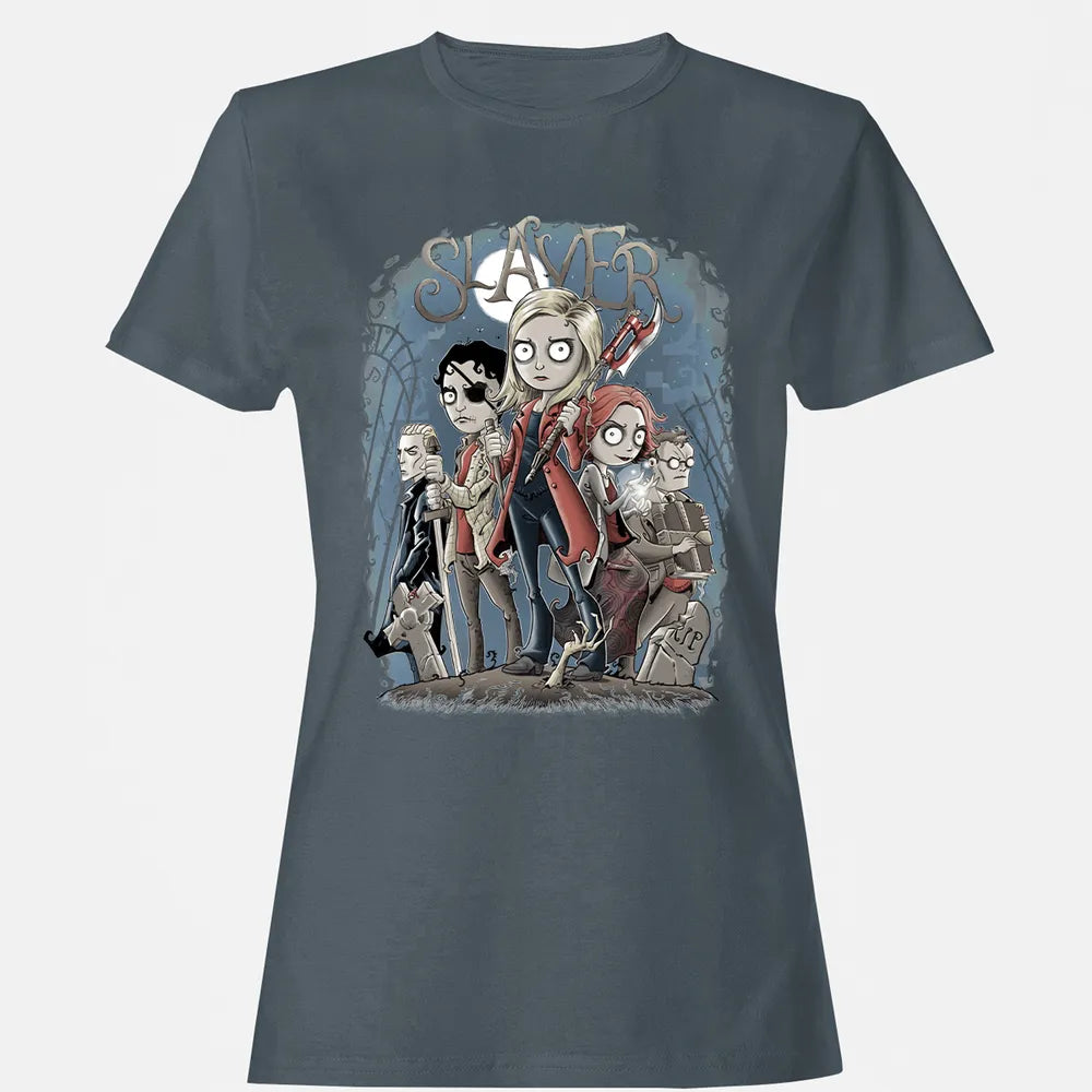 Women's T-shirt - FCLBQ986