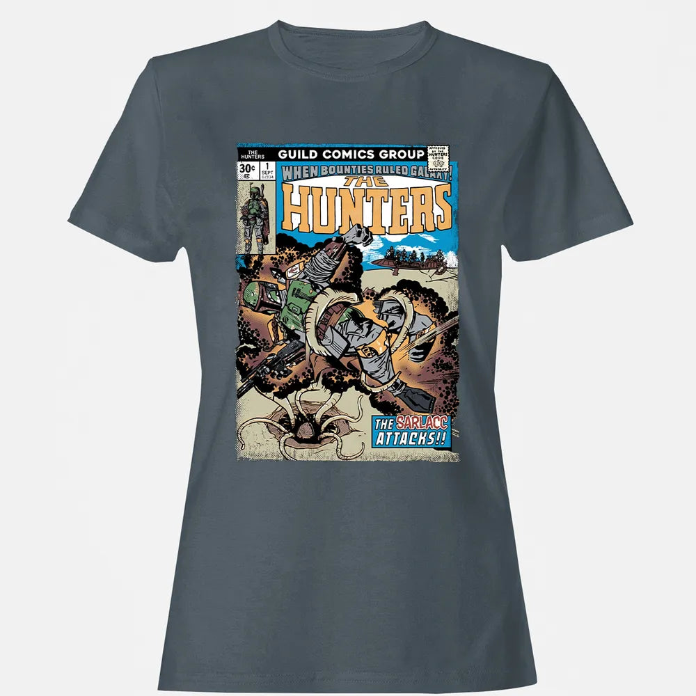 Women's T-shirt - FB6VXRJ2