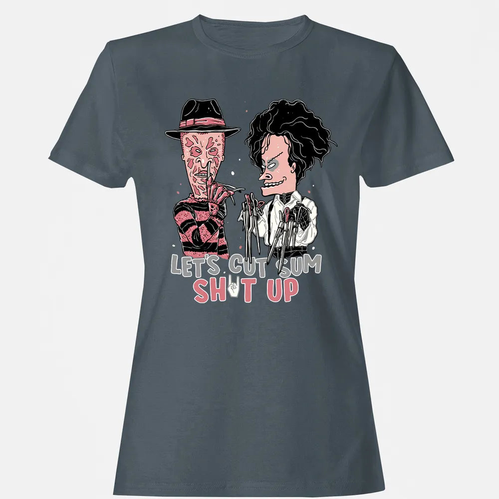 Women's T-shirt - MH1YKTZ6