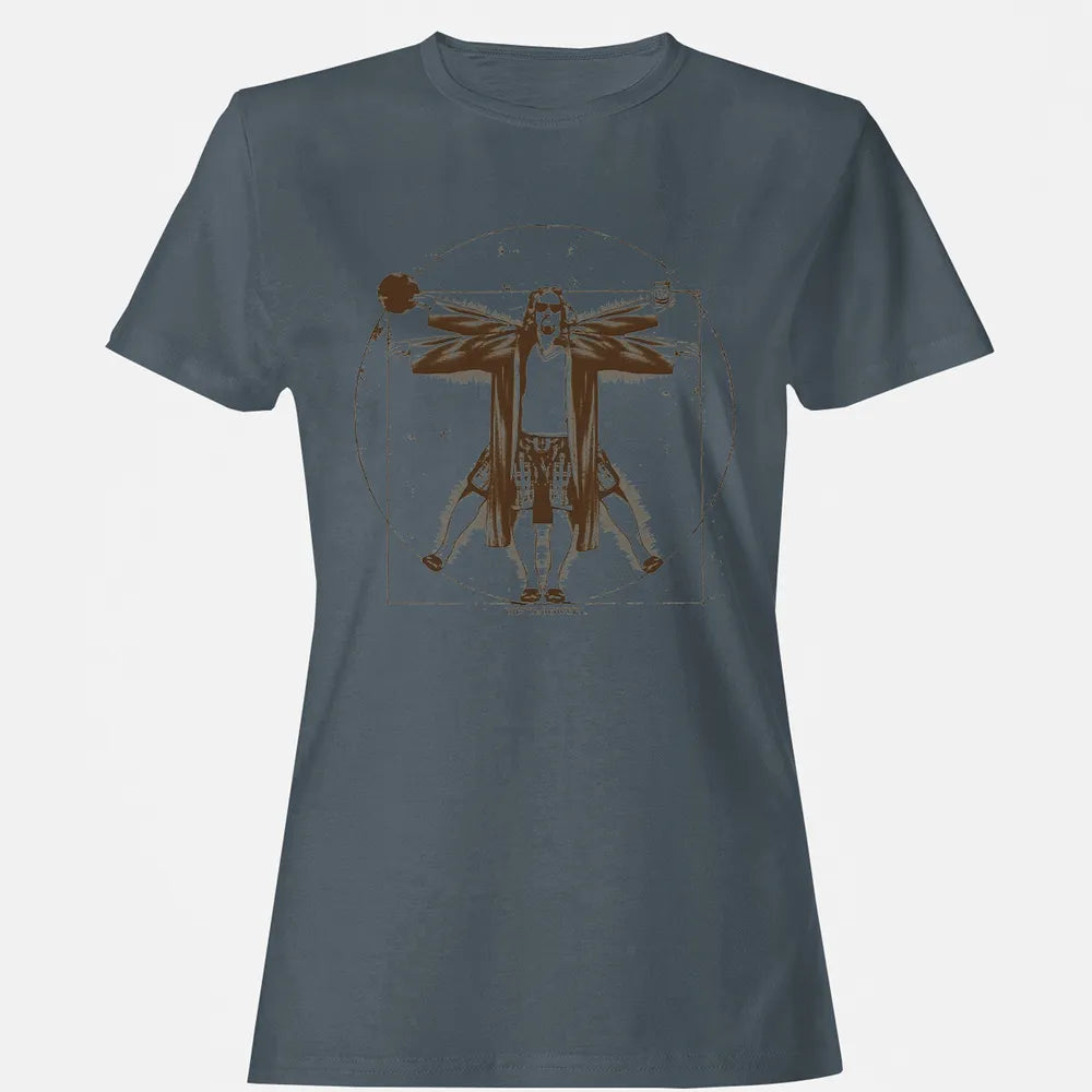 Women's T-shirt - LVUPJJ9U