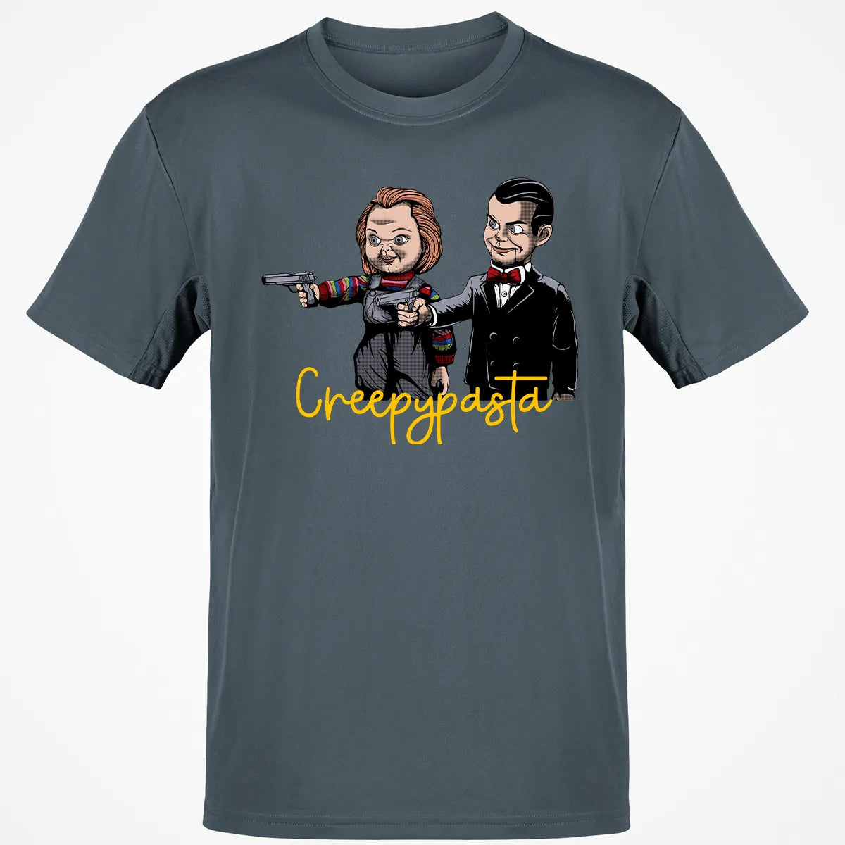 Classic Unisex T-Shirt - WQM9PPRQ