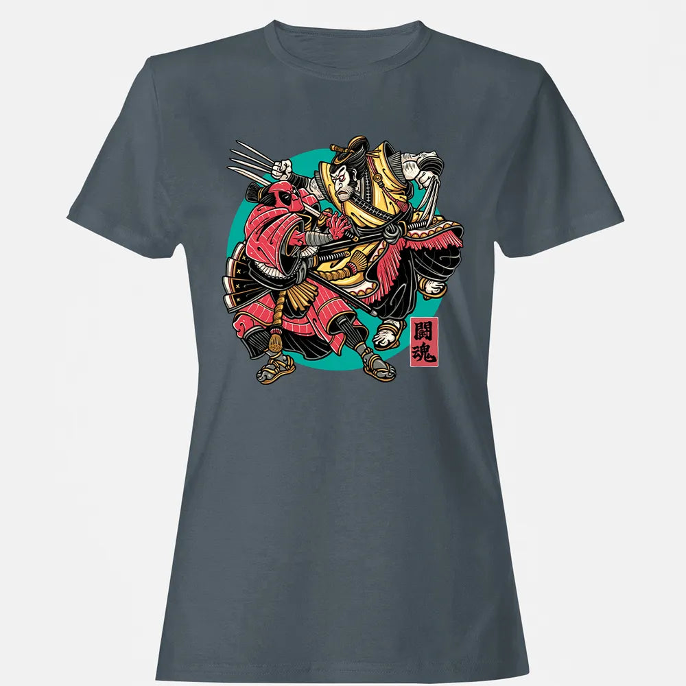 Women's T-shirt - DXMQQXLY