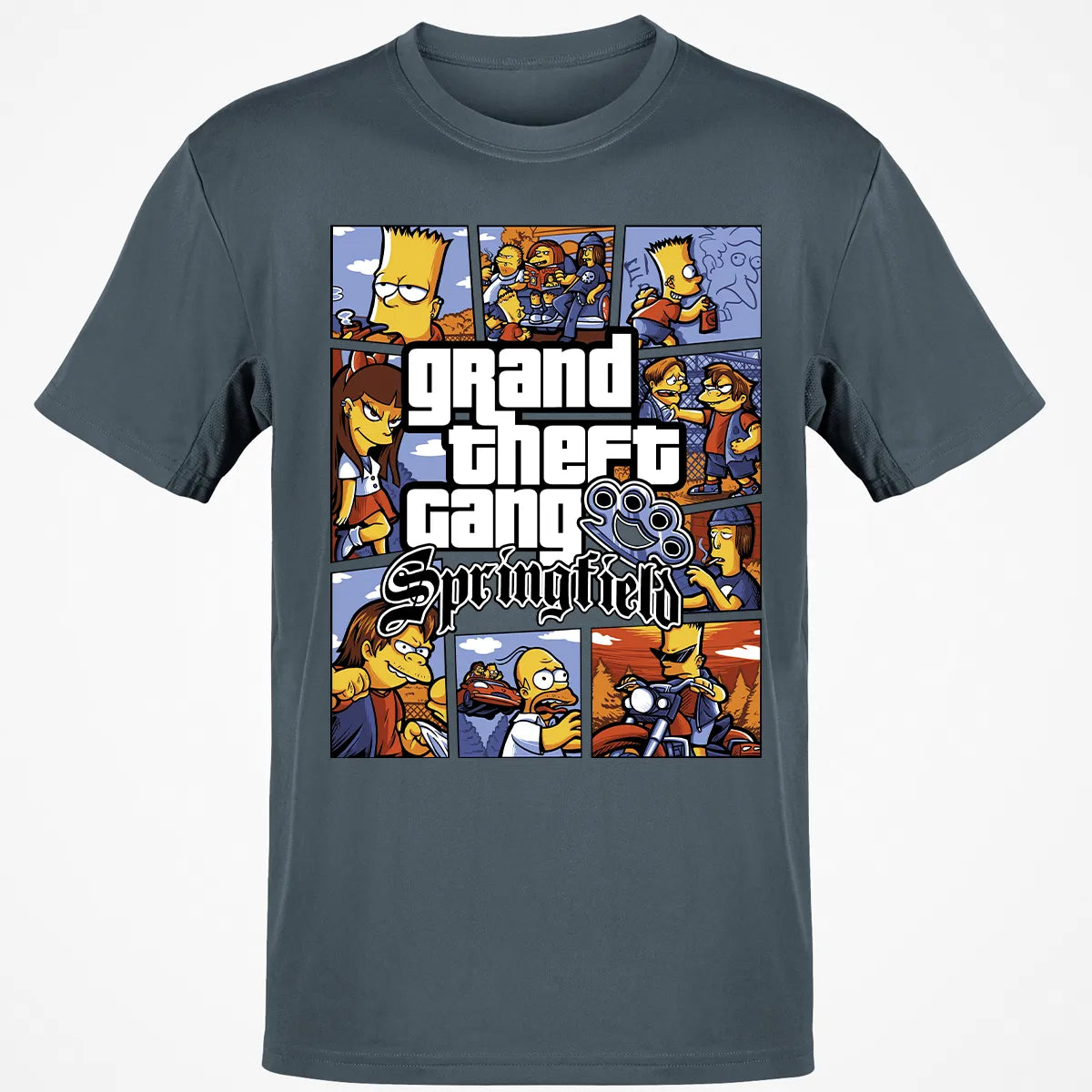Classic Unisex T-Shirt - 3YNDY9FZ