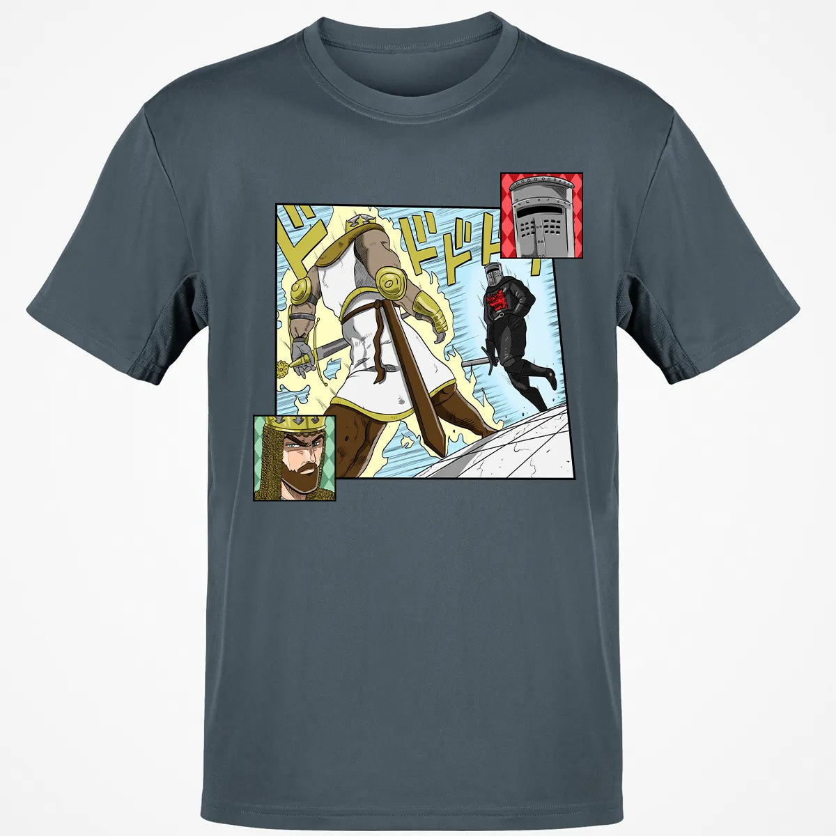 Classic Unisex T-Shirt - QU96HBY1