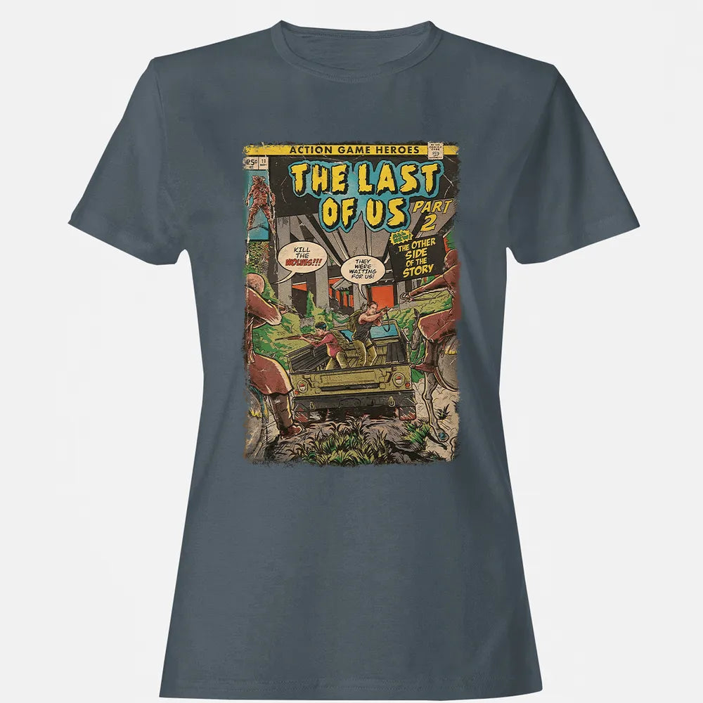 Women's T-shirt - Z1ARKPW2