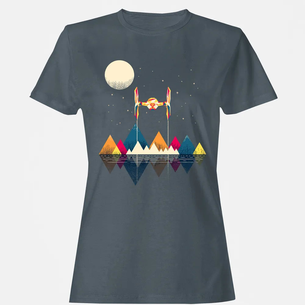 Women's T-shirt - 2LJ6QSFA