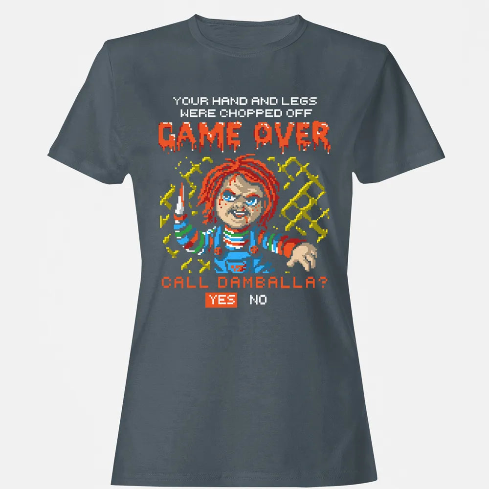 Women's T-shirt - MBVCF4P1