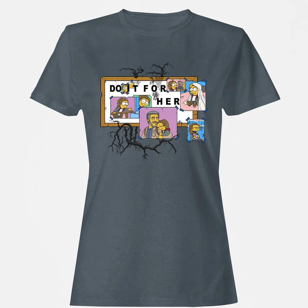 Women's T-shirt - SGTY4X1L