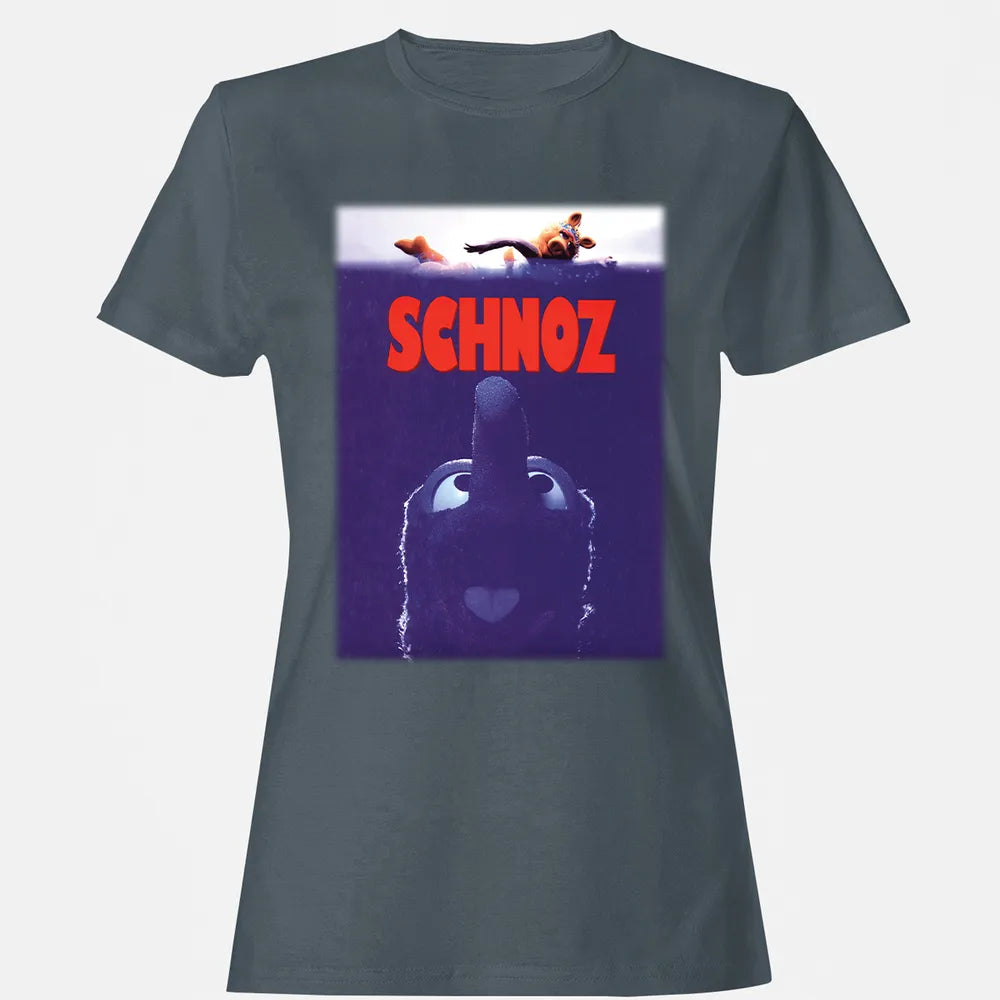 Women's T-shirt - DS8UN2CT