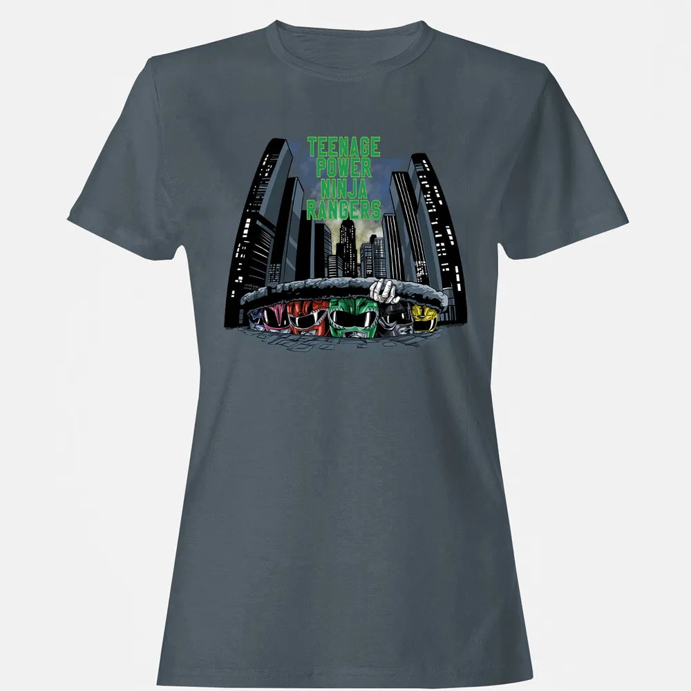 Women's T-shirt - 7D9T1Z7W