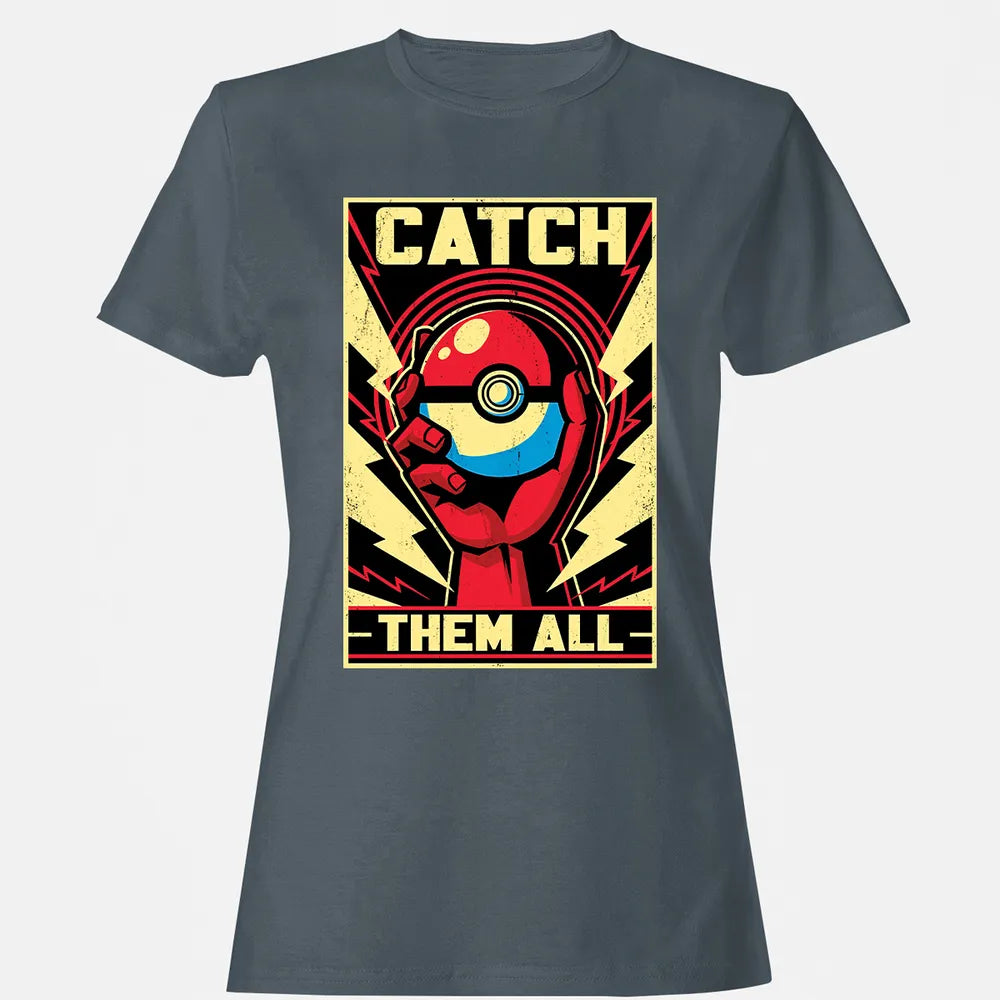 Women's T-shirt - Q3MZKN2W
