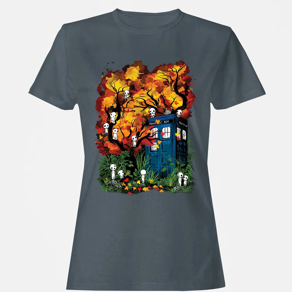 Women's T-shirt - C3H4ZEYV