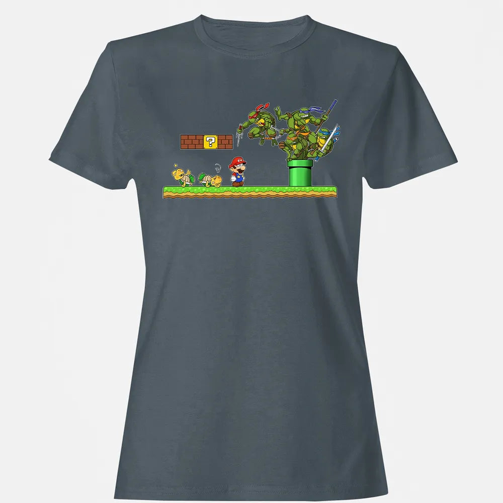 Women's T-shirt - 5WNEZXAP
