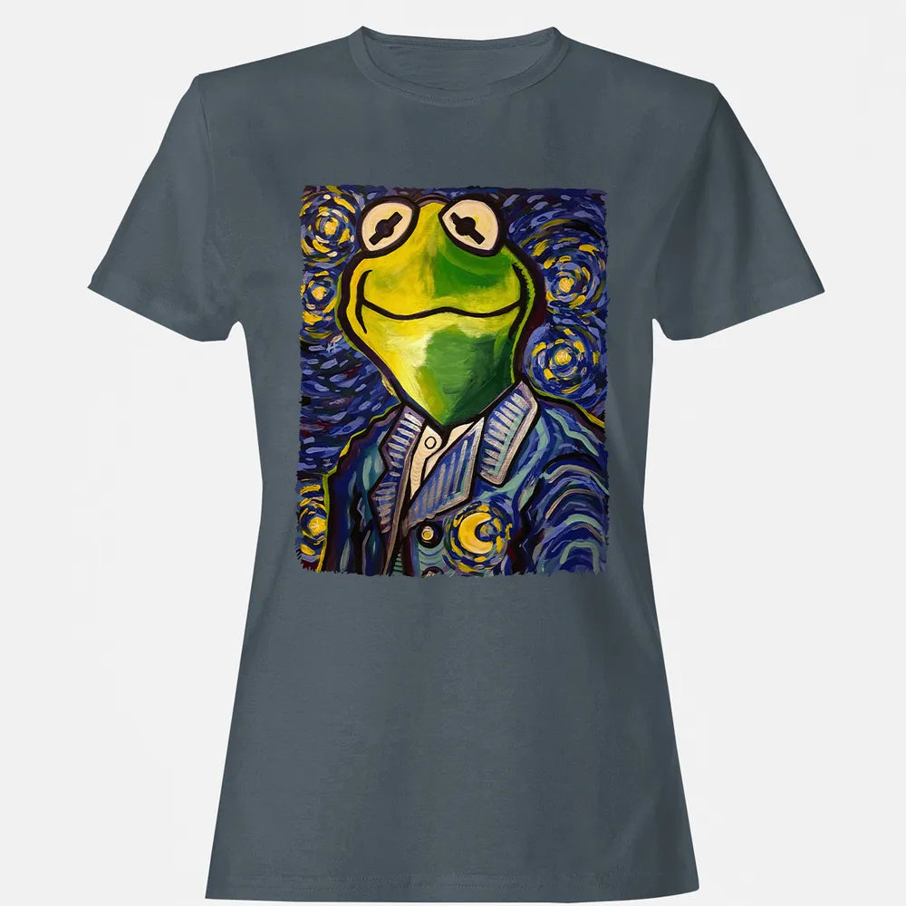 Women's T-shirt - 5UDPT8VW