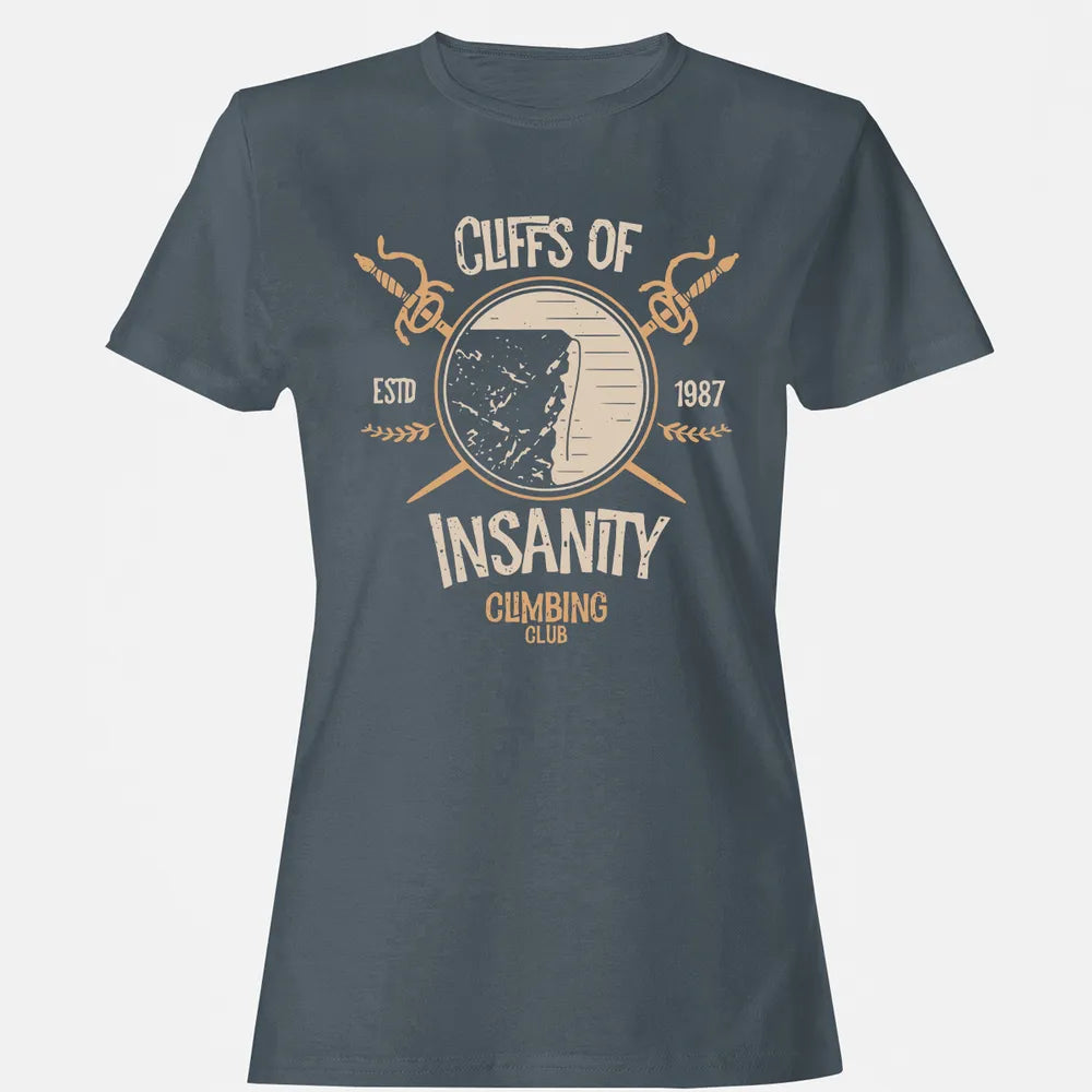 Women's T-shirt - LB8KGRM7