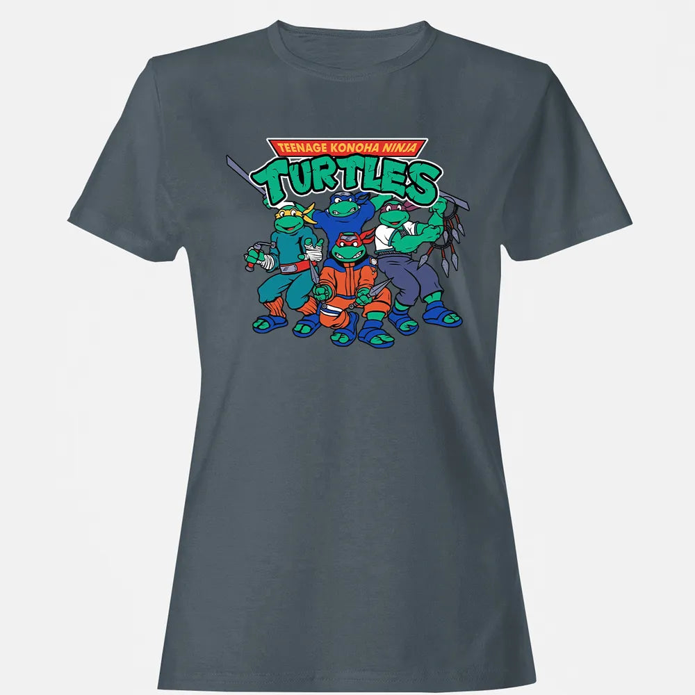 Women's T-shirt - TV5FJLLR