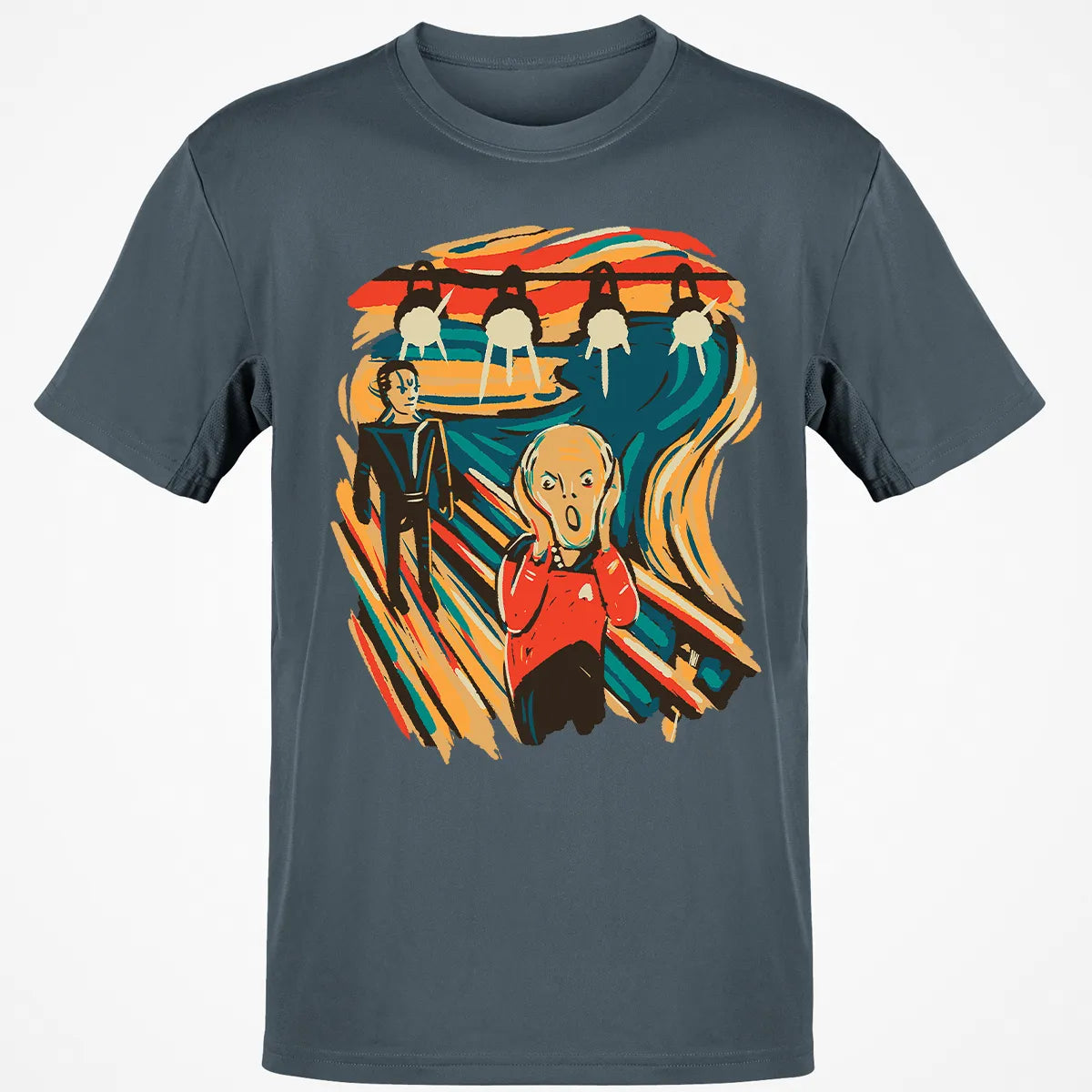 There are Four Lights Classic Unisex T-Shirt