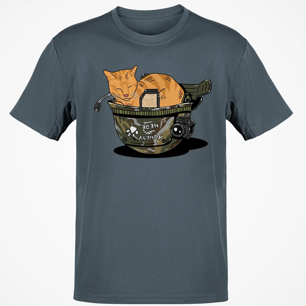 Classic Unisex T-Shirt - NJ4ZE29J
