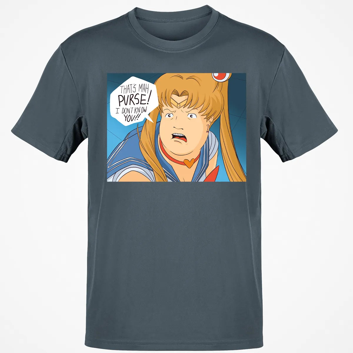 Classic Unisex T-Shirt - CS7MQC41