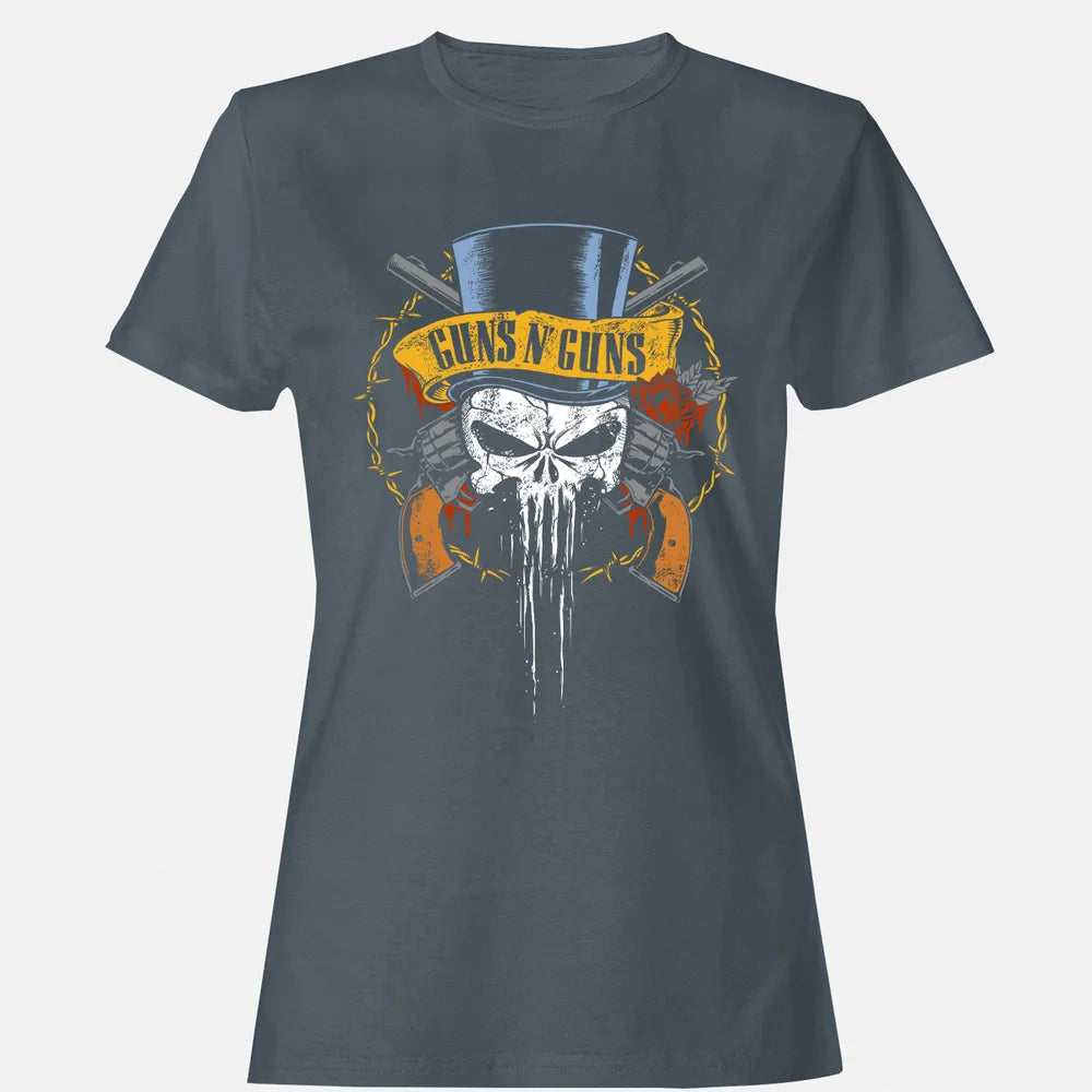 Women's T-shirt - HTERE7JT
