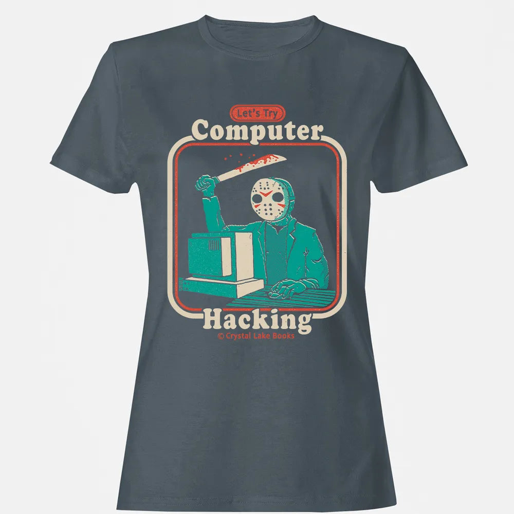 Women's T-shirt - ZQXK53Q2