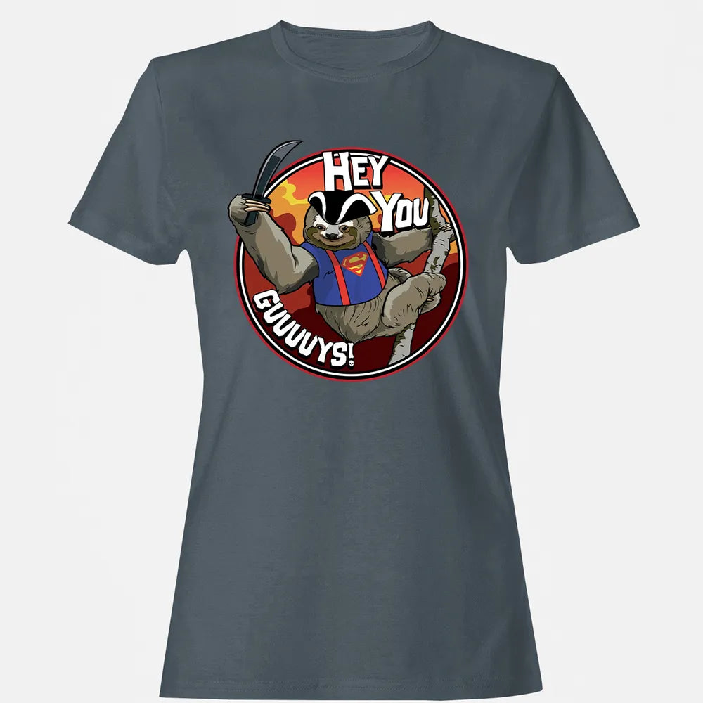Women's T-shirt - 76M67F61