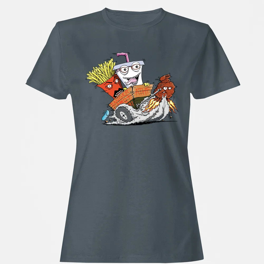 Women's T-shirt - VBN44JES