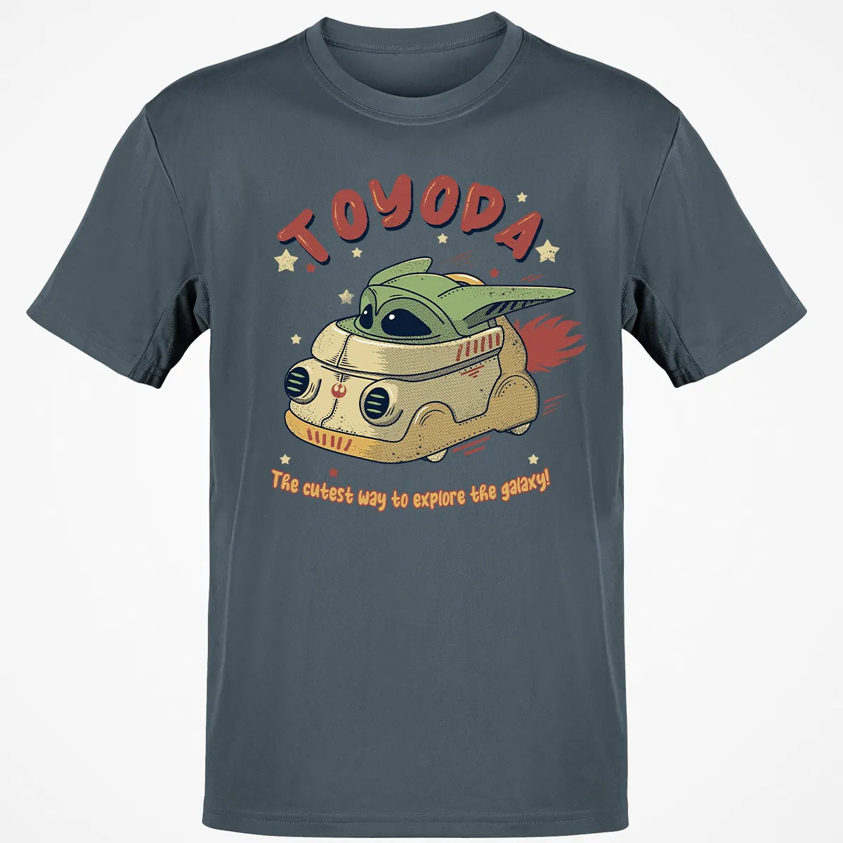 Classic Unisex T-Shirt - YC4T8U6A