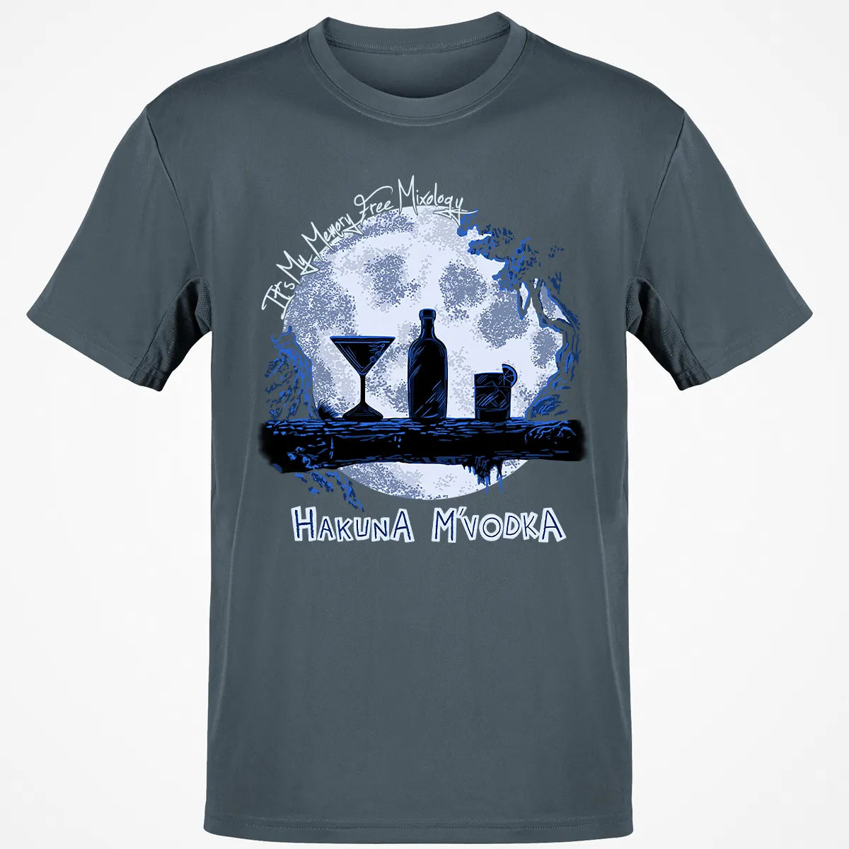 Classic Unisex T-Shirt - 8AQSSERR