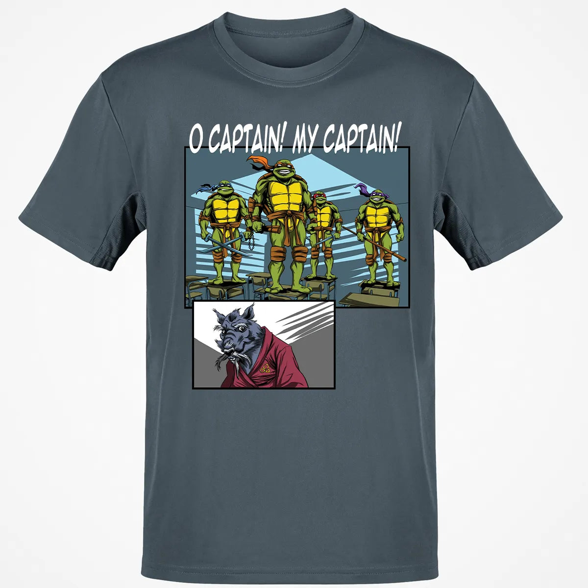 Classic Unisex T-Shirt - PFFU1GWW