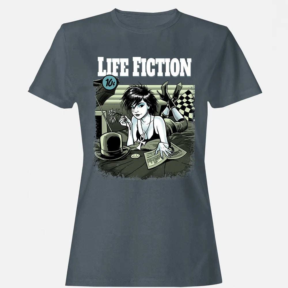 Women's T-shirt - VK8JQMU1