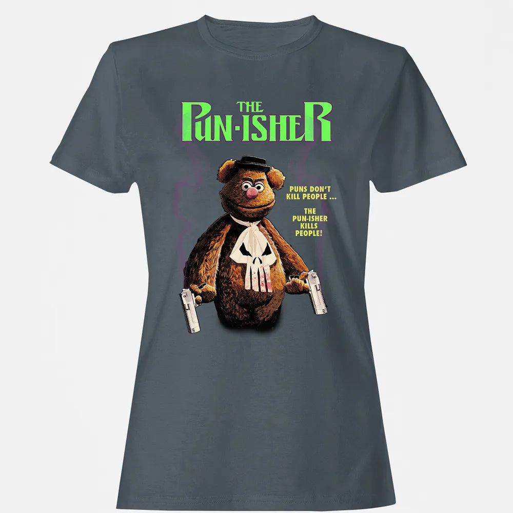 Women's T-shirt - P4RWMN4T