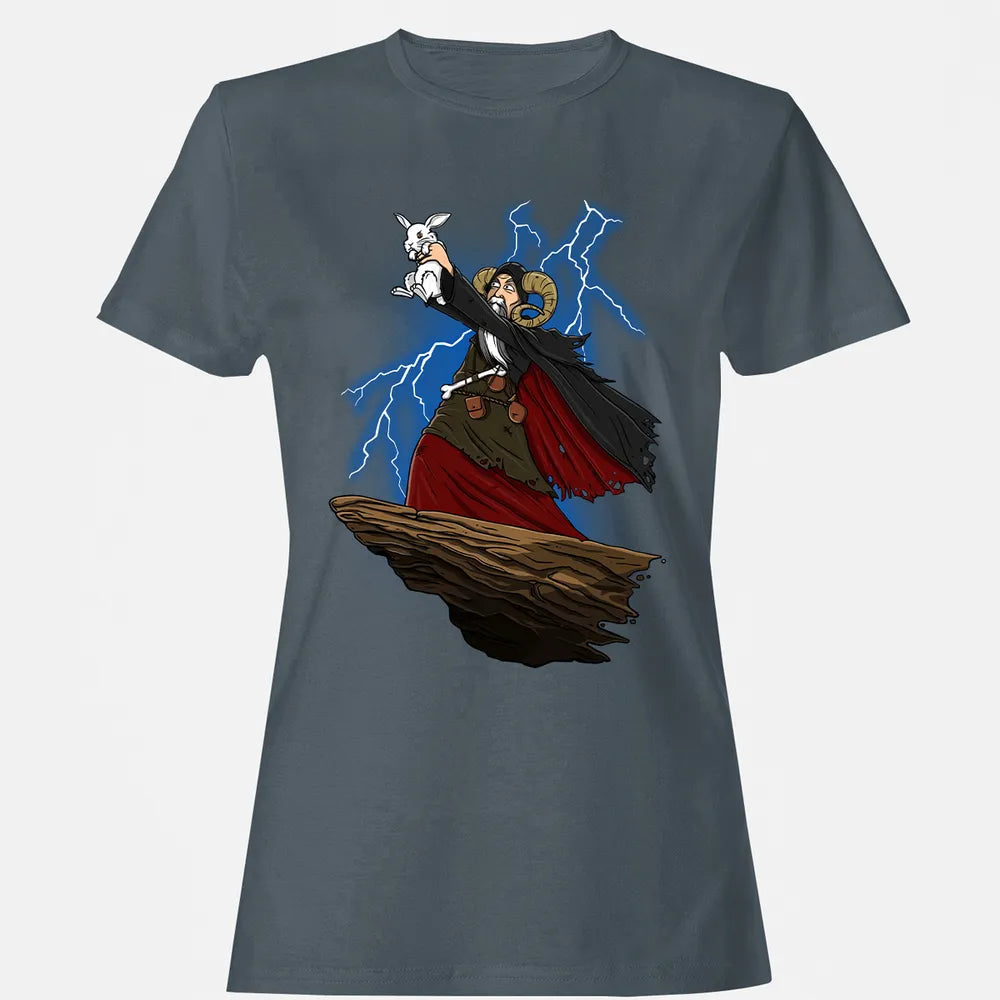 Women's T-shirt - ZGE4JM7A