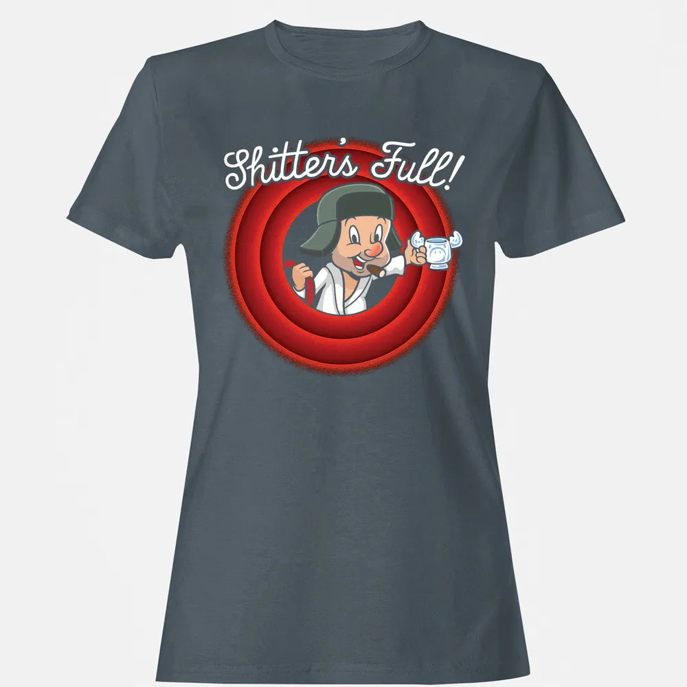 Women's T-shirt - 9TX9HH4C