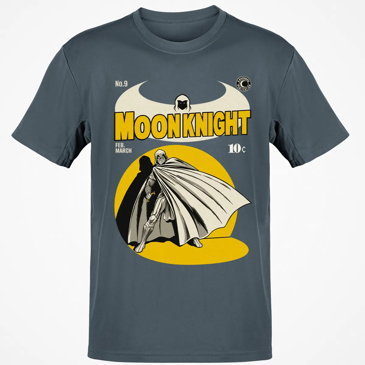 Classic Unisex T-Shirt - 4JHZAQSM