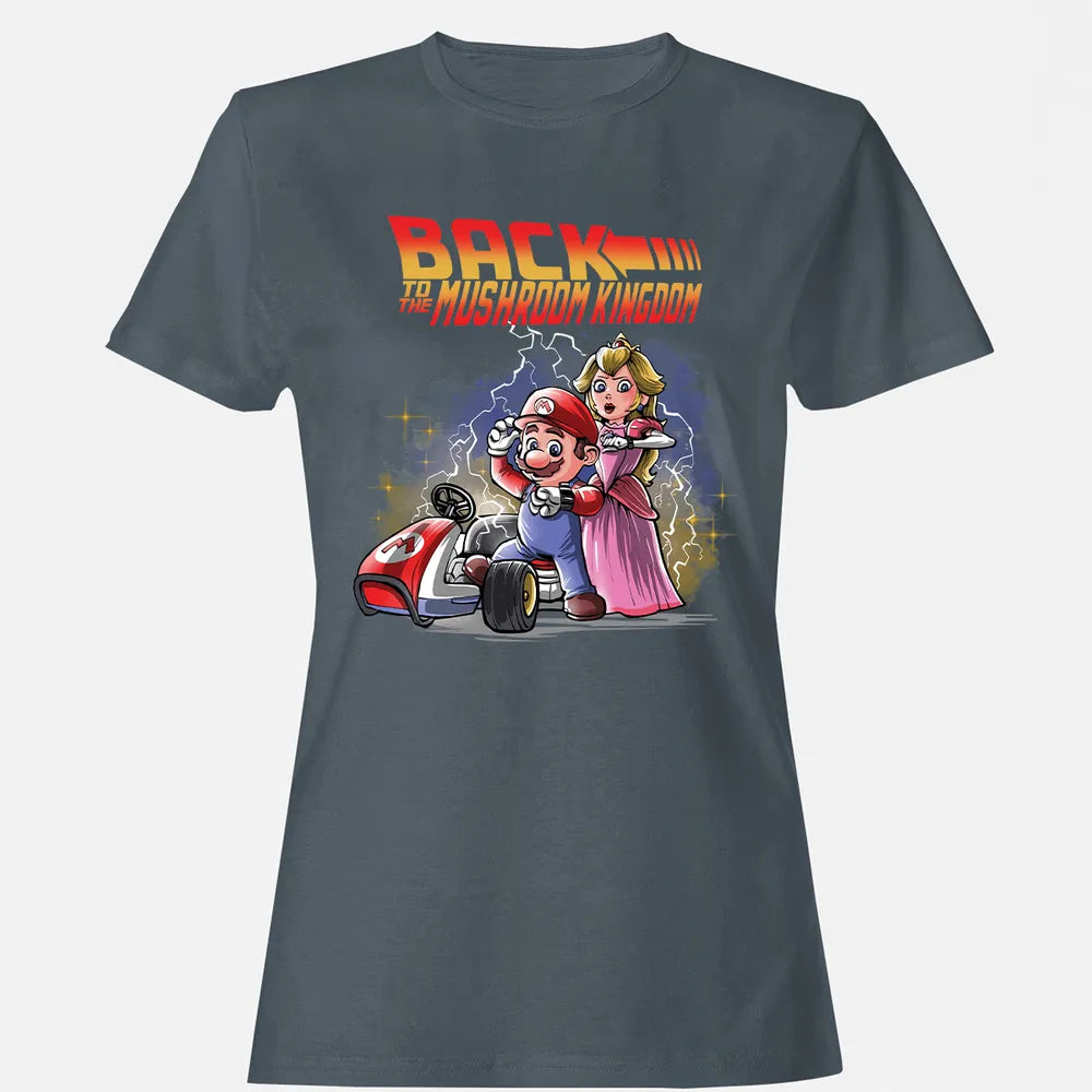 Women's T-shirt - TRE291DV