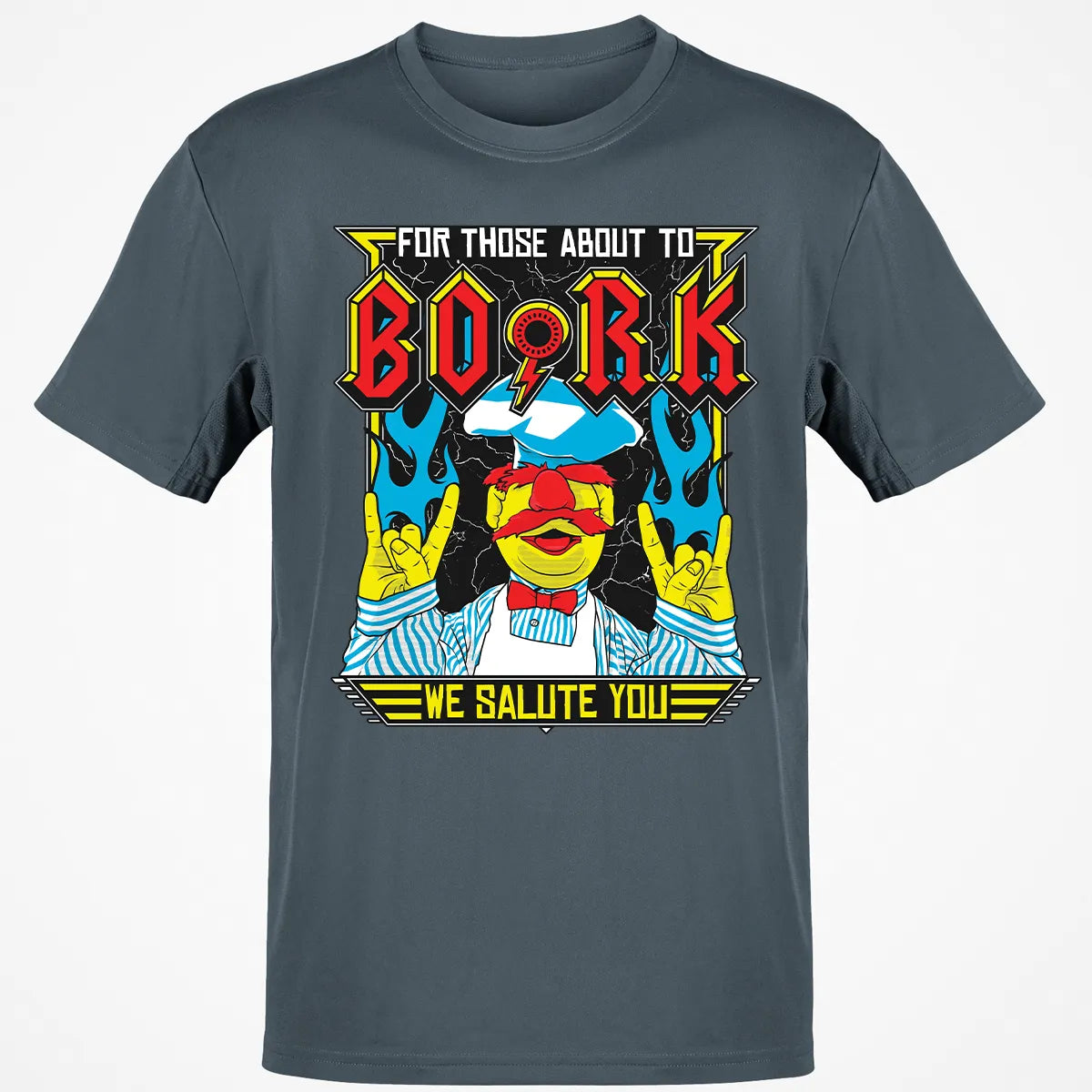 Classic Unisex T-Shirt - LQGC64BG
