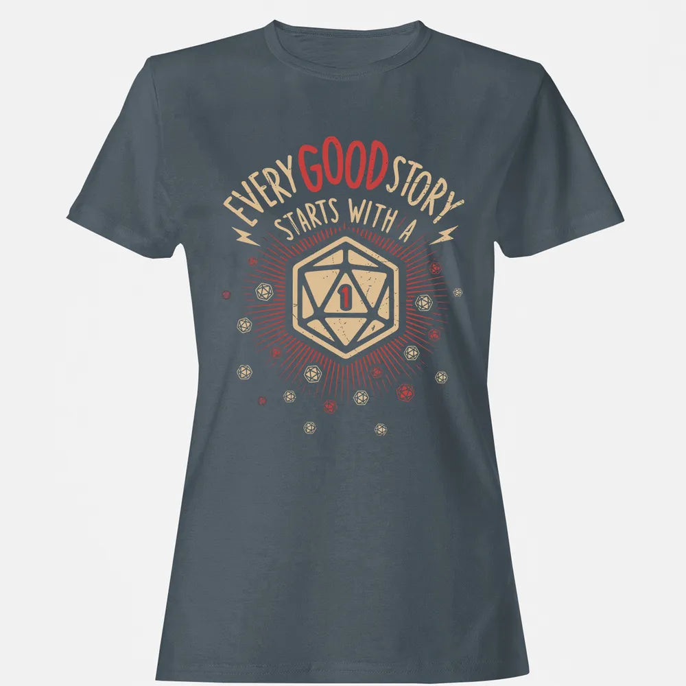 Women's T-shirt - QB9B621B