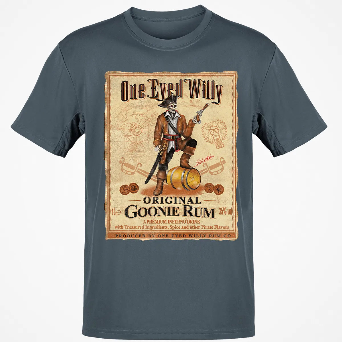 Classic Unisex T-Shirt - CRKQP4P2