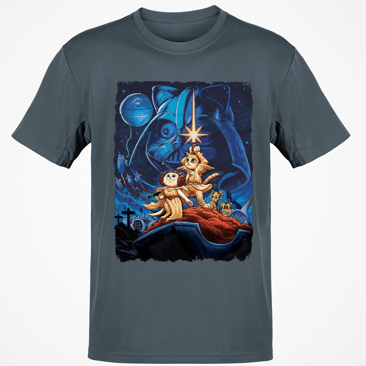 Classic Unisex T-Shirt - 8G54C1R6