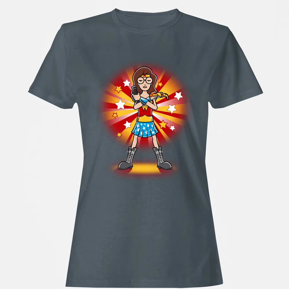 Women's T-shirt - KK61QZT3