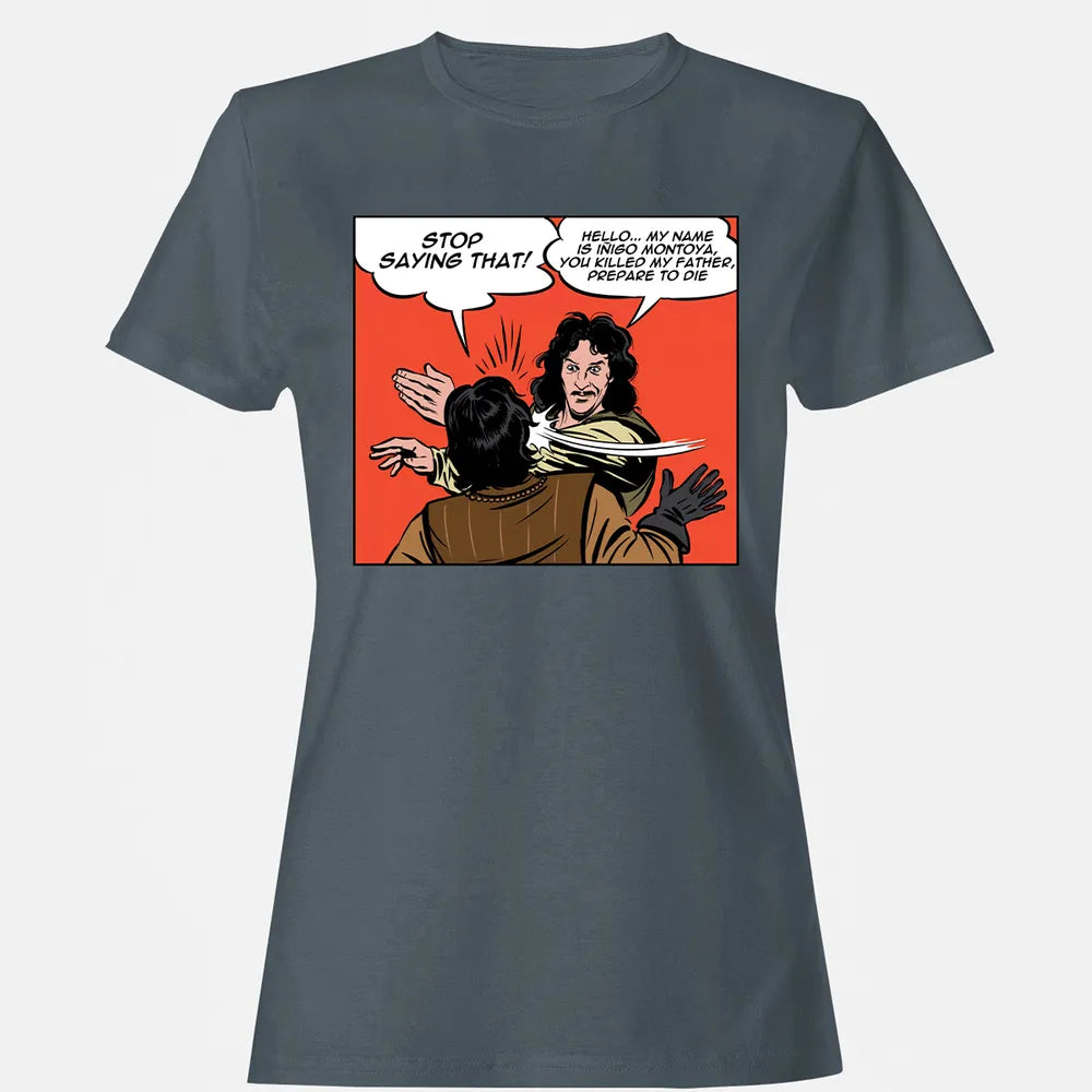 Women's T-shirt - QS9GVF9U