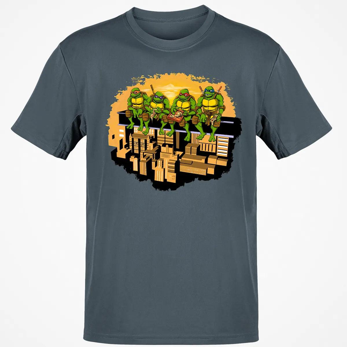 Classic Unisex T-Shirt - QJET3C7R
