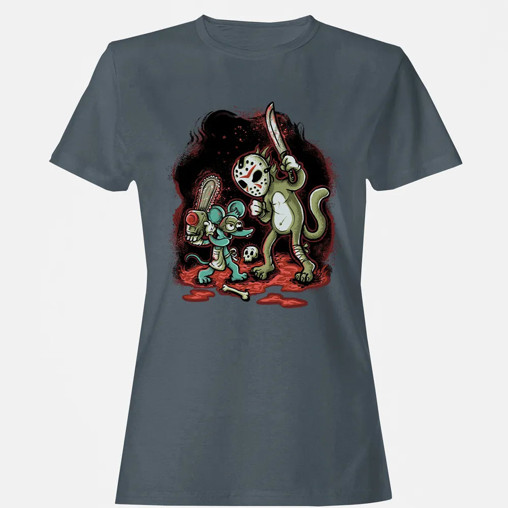 Women's T-shirt - BT1QQ3GV