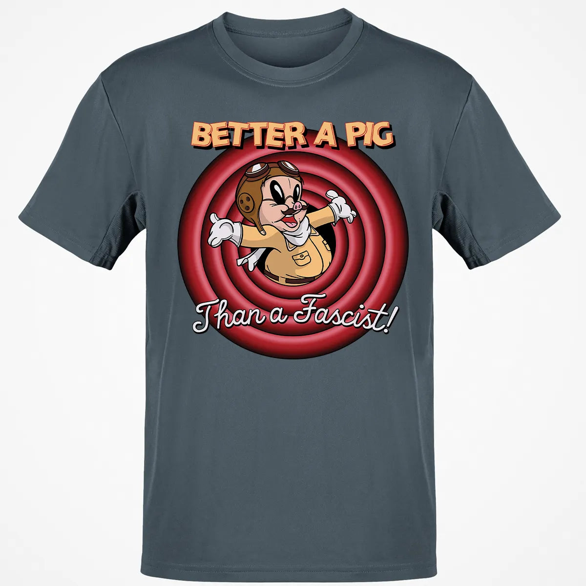 Classic Unisex T-Shirt - PDRVV4PP