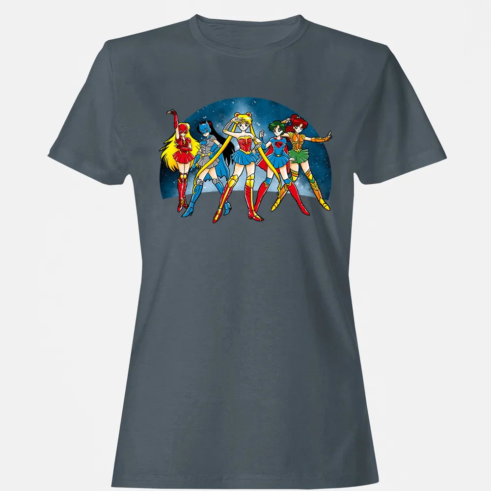 Women's T-shirt - UB4YGUZV